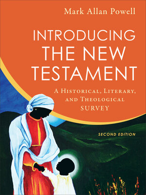 cover image of Introducing the New Testament